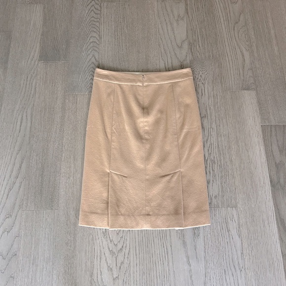 Holt Renfew wool skirt - Picture 2 of 4